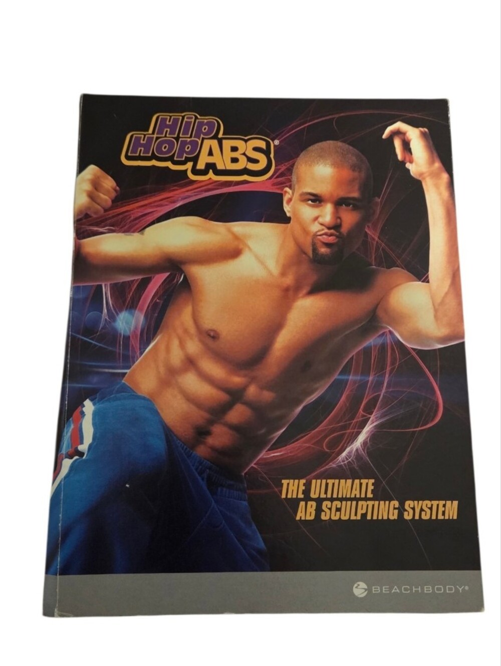 Shaun T Beachbody Hip Hop Abs Dvd Set